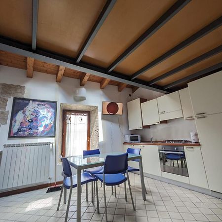Apartmán A Casa Di Leo Capriate San Gervasio Exteriér fotografie