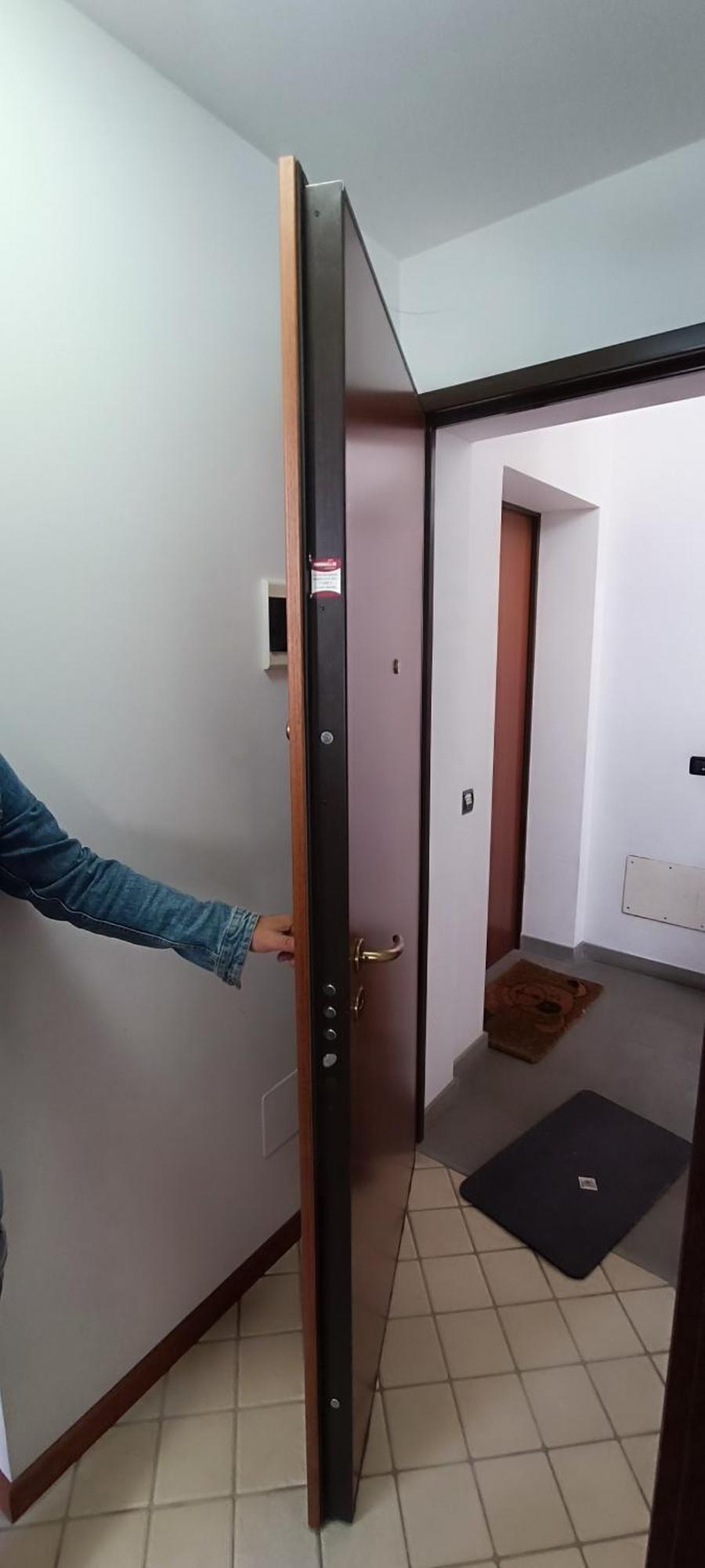 Apartmán A Casa Di Leo Capriate San Gervasio Exteriér fotografie