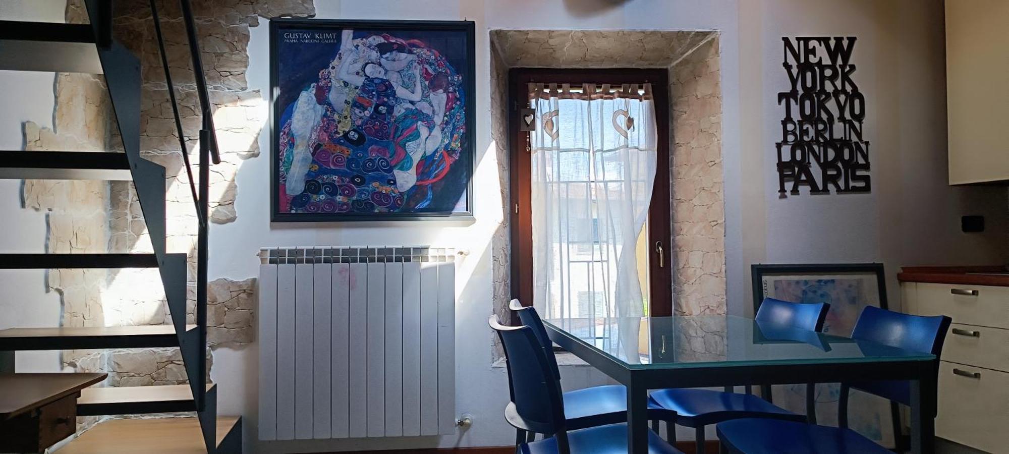 Apartmán A Casa Di Leo Capriate San Gervasio Exteriér fotografie