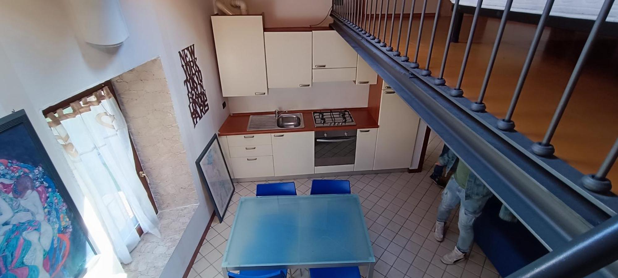 Apartmán A Casa Di Leo Capriate San Gervasio Exteriér fotografie