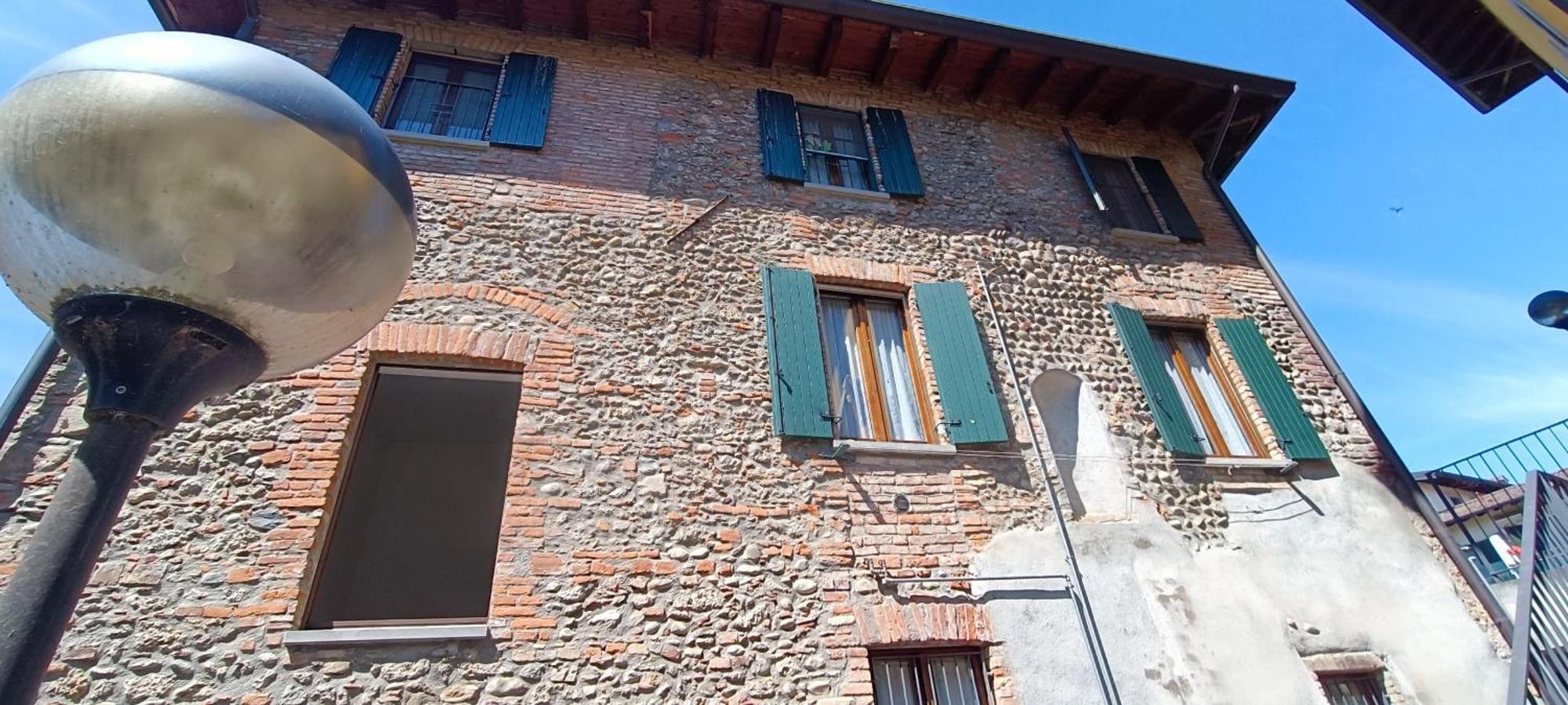 Apartmán A Casa Di Leo Capriate San Gervasio Exteriér fotografie