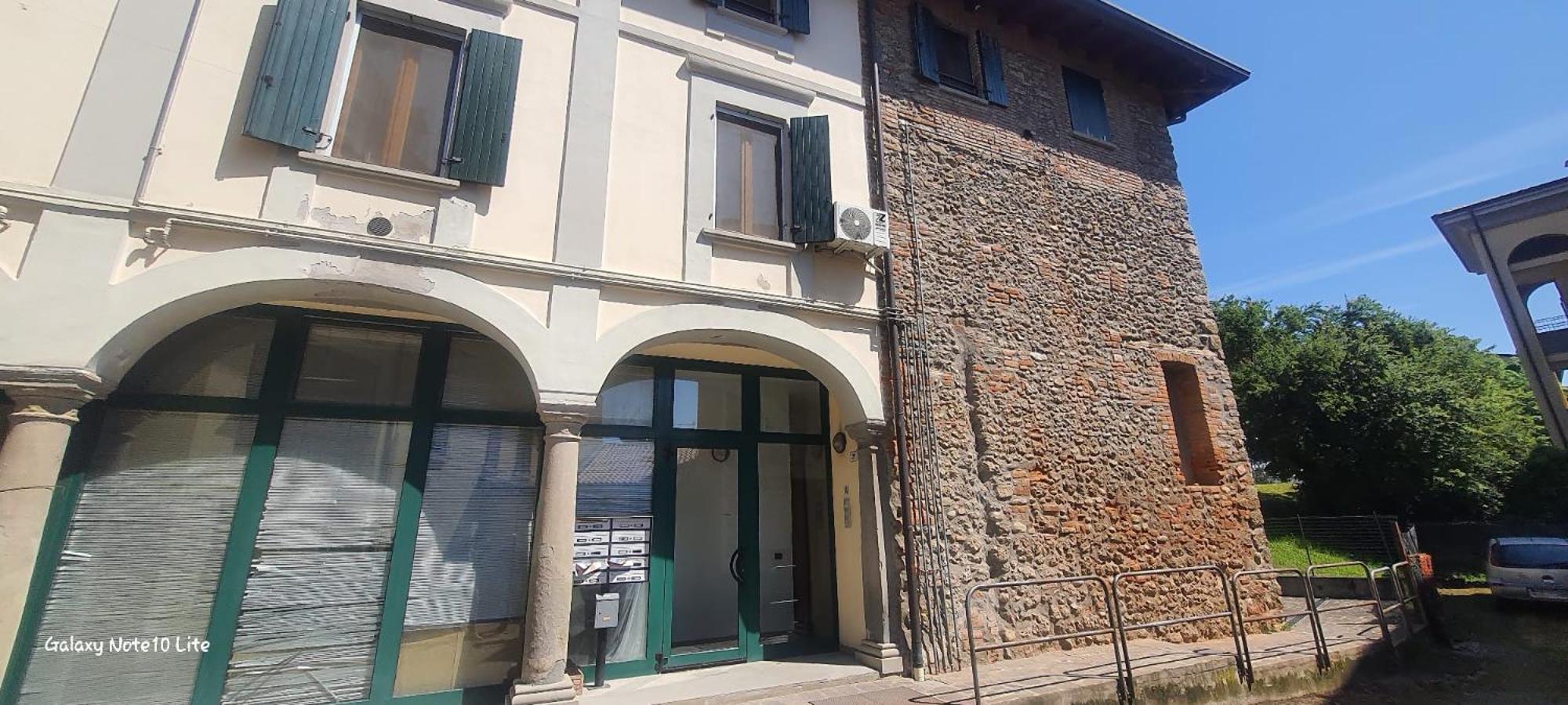 Apartmán A Casa Di Leo Capriate San Gervasio Exteriér fotografie