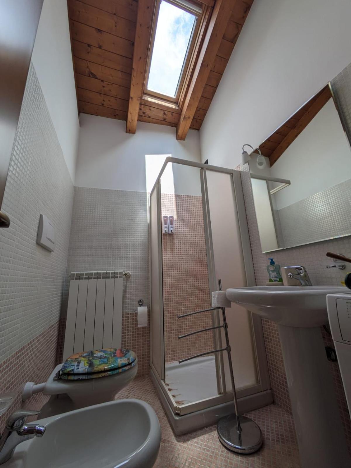 Apartmán A Casa Di Leo Capriate San Gervasio Exteriér fotografie