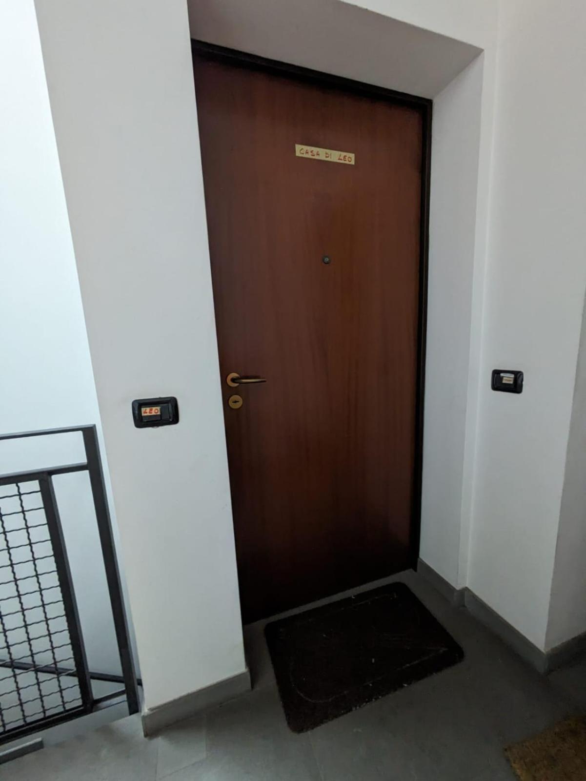 Apartmán A Casa Di Leo Capriate San Gervasio Exteriér fotografie