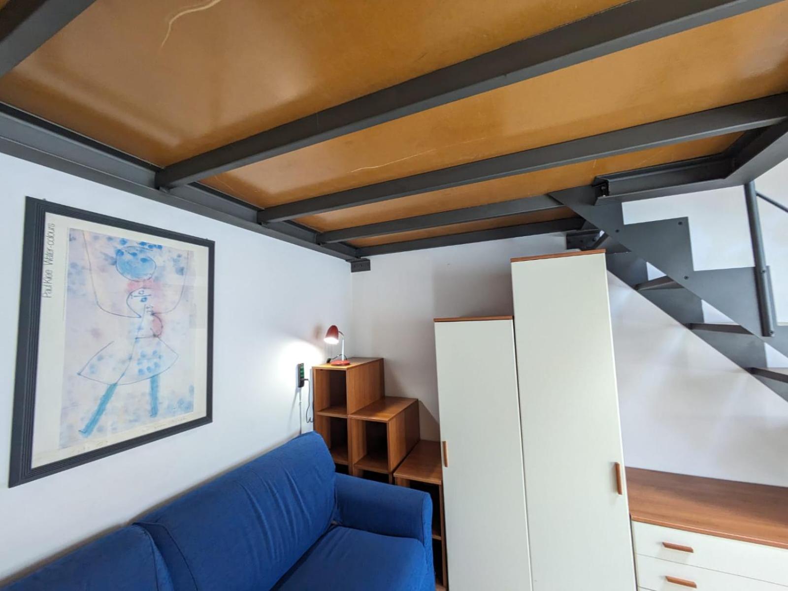Apartmán A Casa Di Leo Capriate San Gervasio Exteriér fotografie