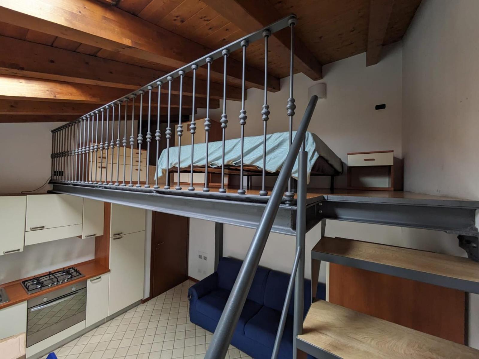 Apartmán A Casa Di Leo Capriate San Gervasio Exteriér fotografie