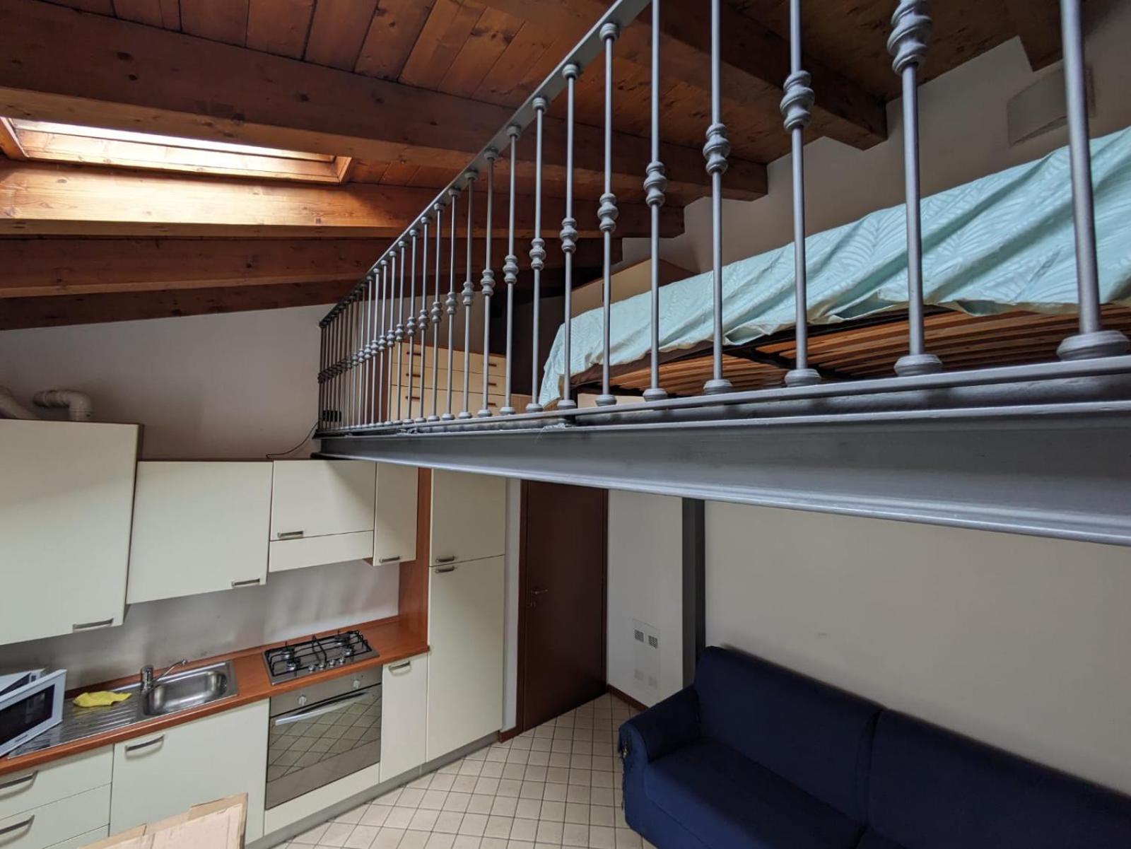 Apartmán A Casa Di Leo Capriate San Gervasio Exteriér fotografie